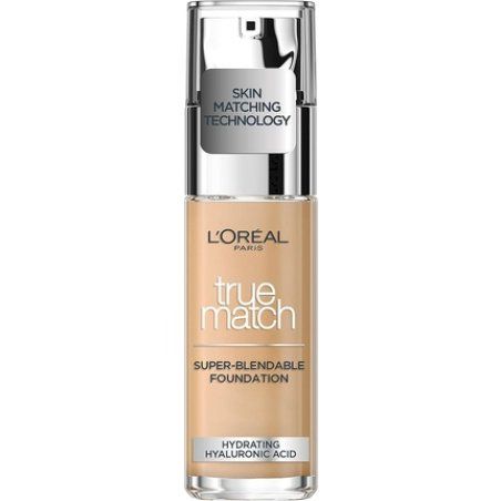 L'Oreal Paris True Match Super Blendable Foundation 30ml