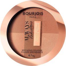 Bourjois Always Fabulous Long-Lasting Bronzing Powder 002 Dark 9g