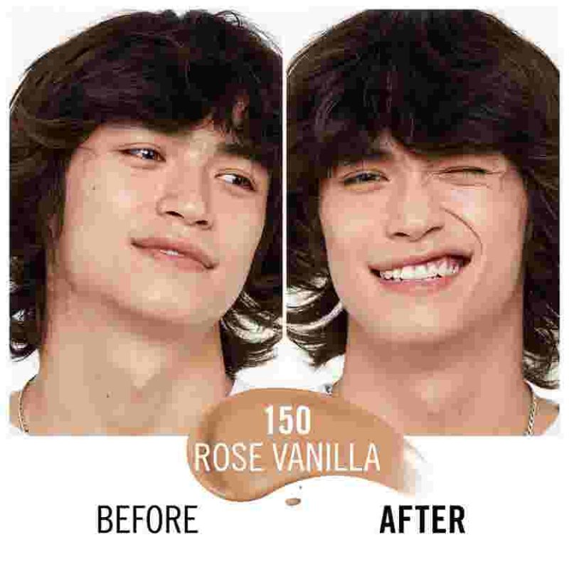 Rimmel Kind & Free Moisturising Skin Tint 150 Rose Vanilla