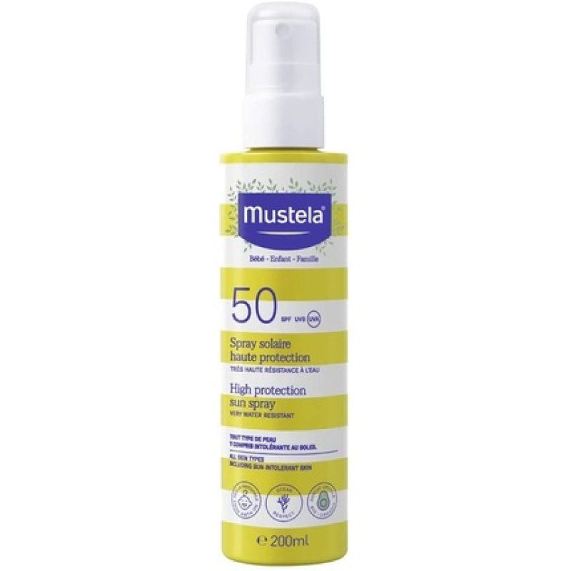 VERY HIGH PROTECTION SUN LOTION 200ML