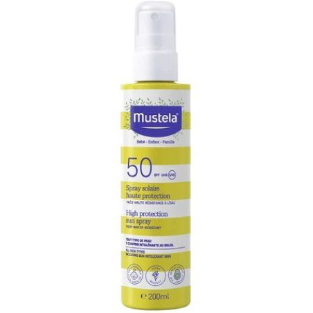 VERY HIGH PROTECTION SUN LOTION 200ML