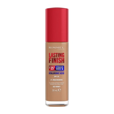 Rimmel Lasting Finish Flacon pompe Crème 303 Honey
