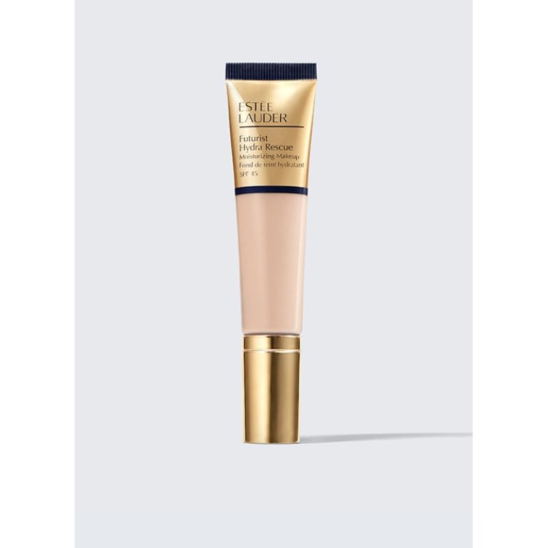 Estee Lauder Futurist Hydra Rescue Moisturizing Makeup SPF 45 Foundation 35ml Shell Beige