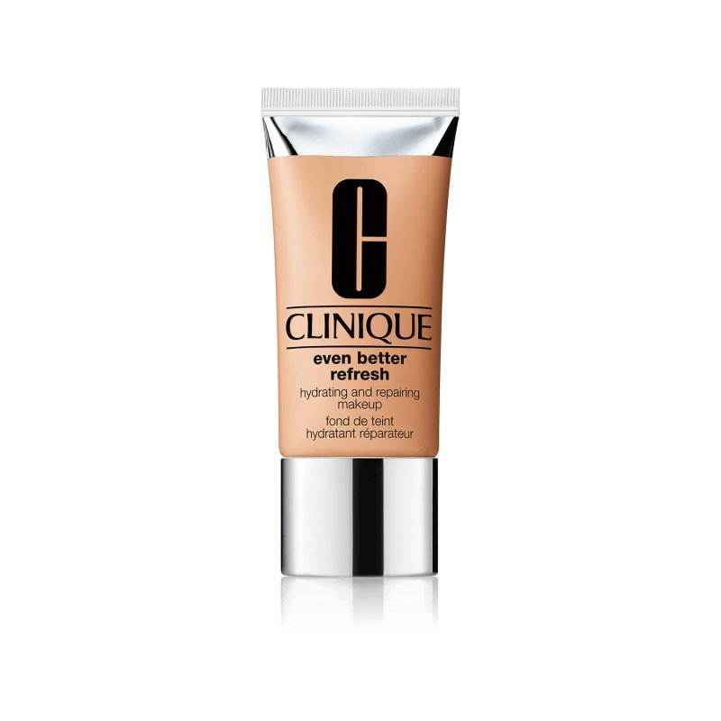 Clinique Even Better Refresh Fond de Teint Hydratant Réparateur 76 Toasted Wheat 30ml