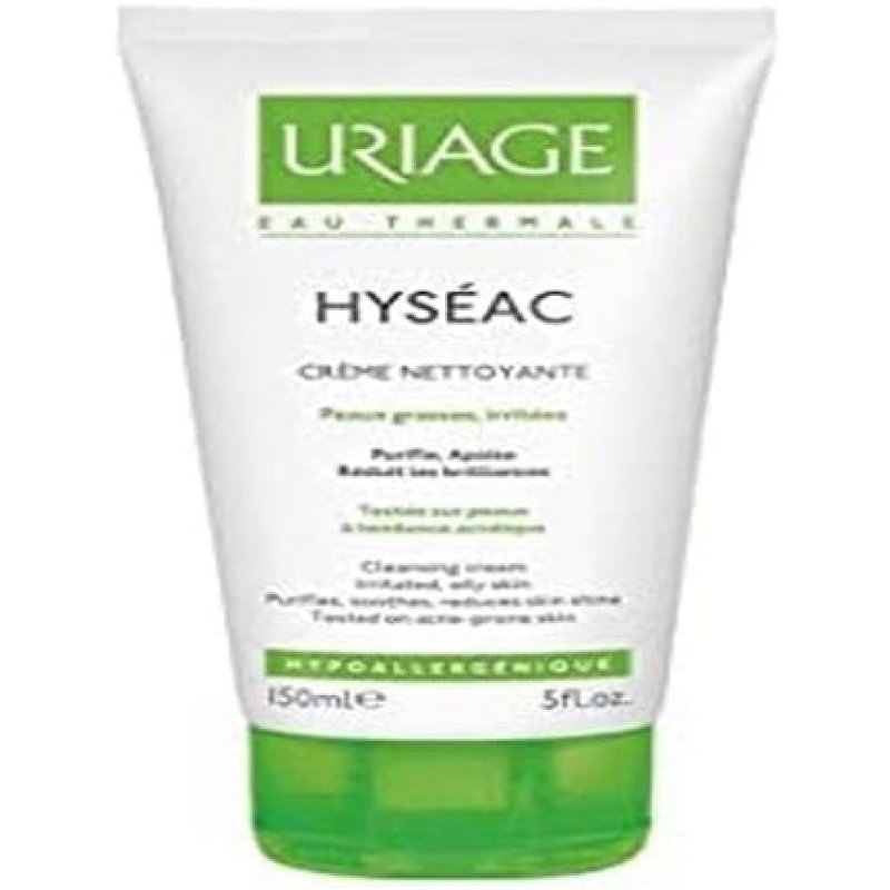 Hyseac Creme Nettoyante 150ml
