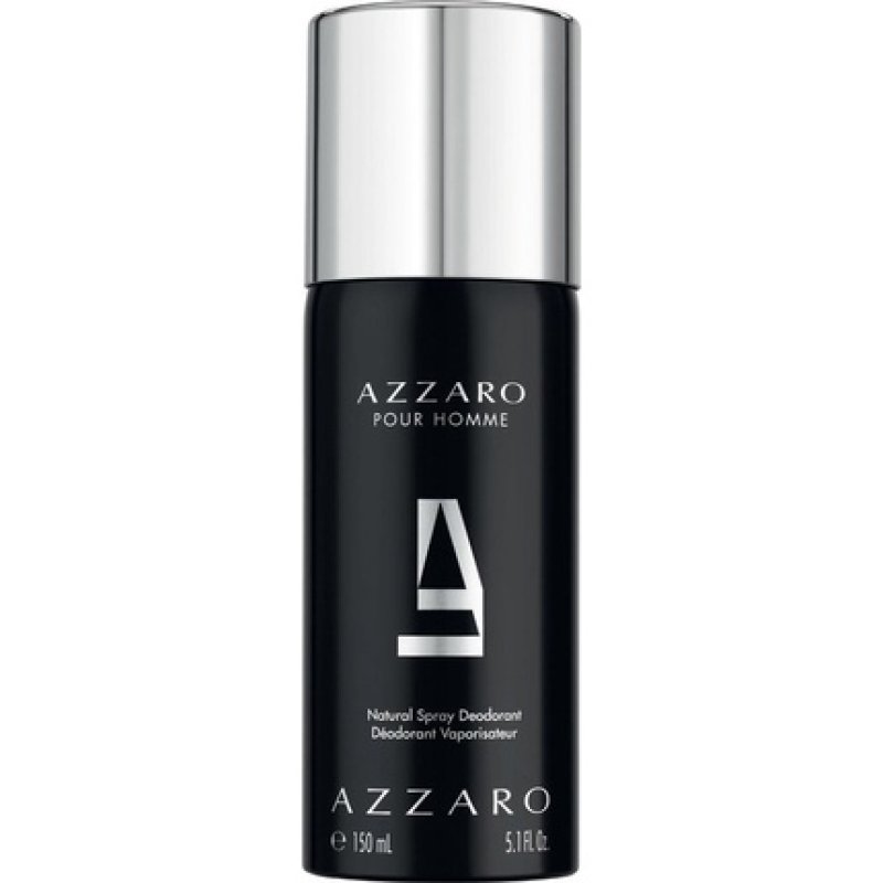 Azzaro Pour Homme Men Aerosol Deodorant 150 Ml 1 Pieces