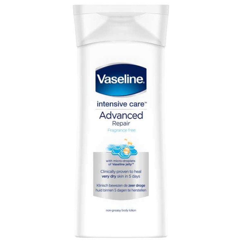 Vaseline Intensive Care Advanced Repair Body Lotion for Very Dry Skin 200ml