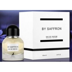 By Saffron Eau De Parfum 100ml By Maison Alhambra