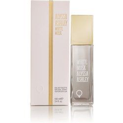 Alyssa Ashley White Musk EDT W 100 ml