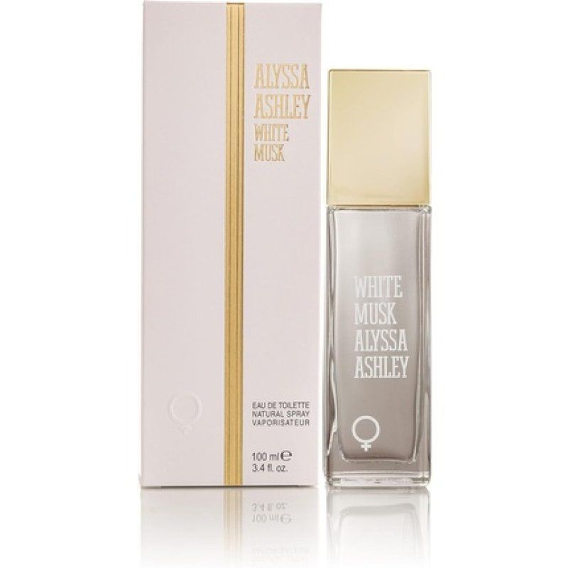 Alyssa Ashley White Musk EDT W 100 ml