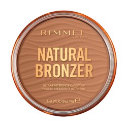 Rimmel London Natural Bronzer 14g Sun Bronze