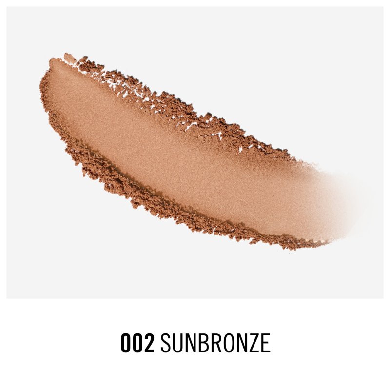 Rimmel Natural Bronzer 002 Sunbronze Bronzers 14g