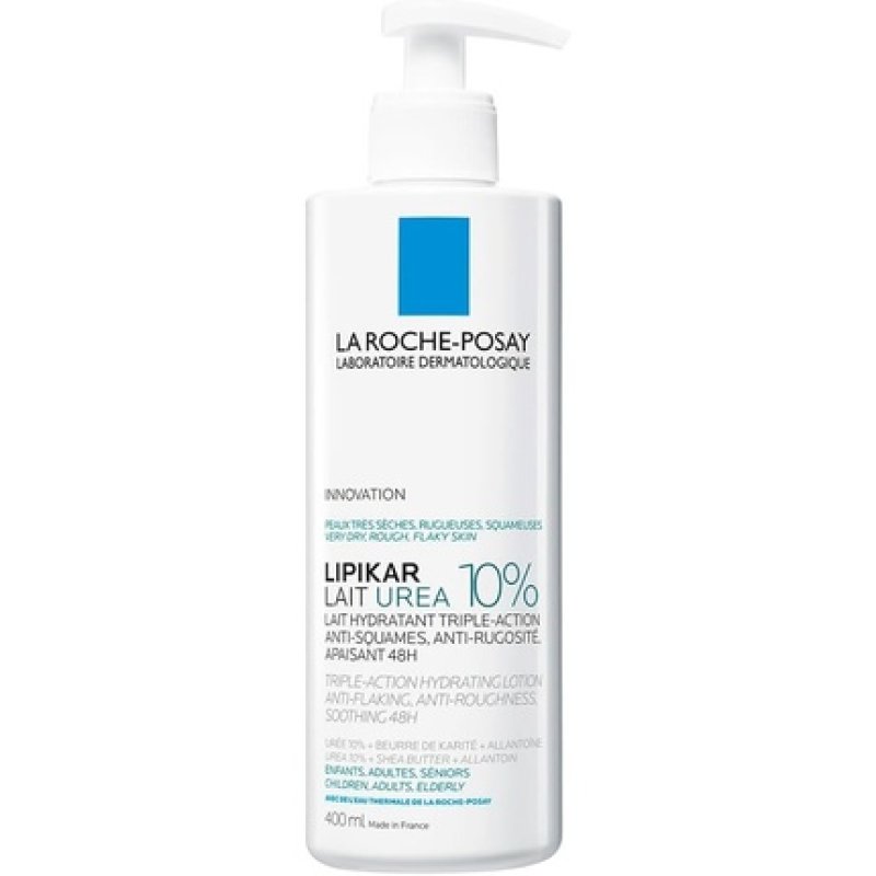 La Roche-Posay Lipikar Lait Urea 10%