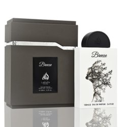 Lattafa Perfumes Breeze EDP 100ml Bergamot Incense Cardamom