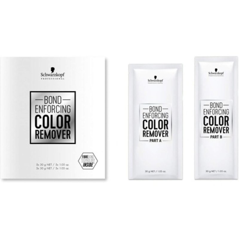 Schwarzkopf SKP Color Remover 10x30g