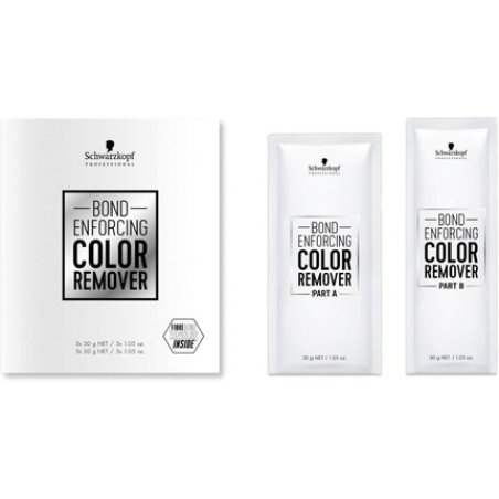 Schwarzkopf SKP Color Remover 10x30g