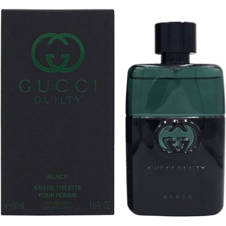 Gucci Guilty Pour Homme Black Eau de Toilette 50ml