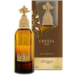 Crysta Oud Eau de Parfum Volume 100 ml