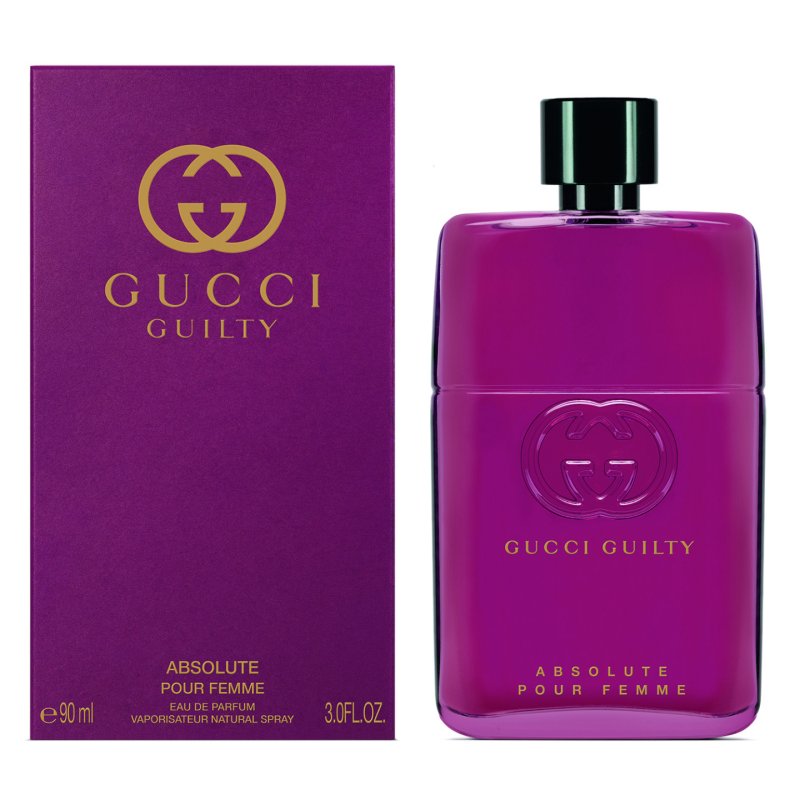 Gucci Guilty Absolute Eau de Parfum 90ml Women Spray