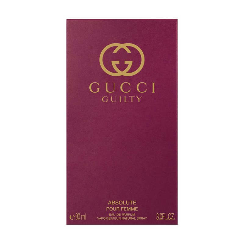 Gucci Guilty Absolute Pour Femme 90 ml Femmes