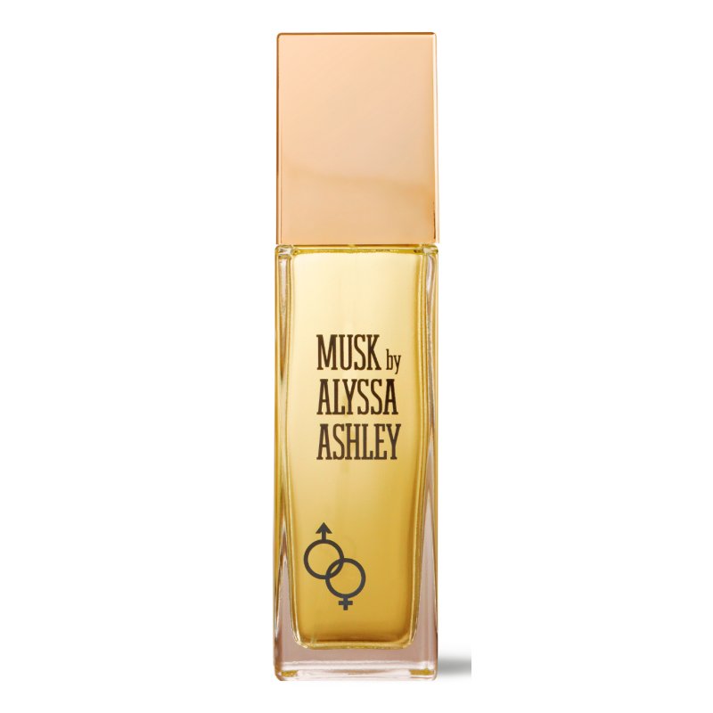 Alyssa Ashley Musk Eau De Toilette 100 ml