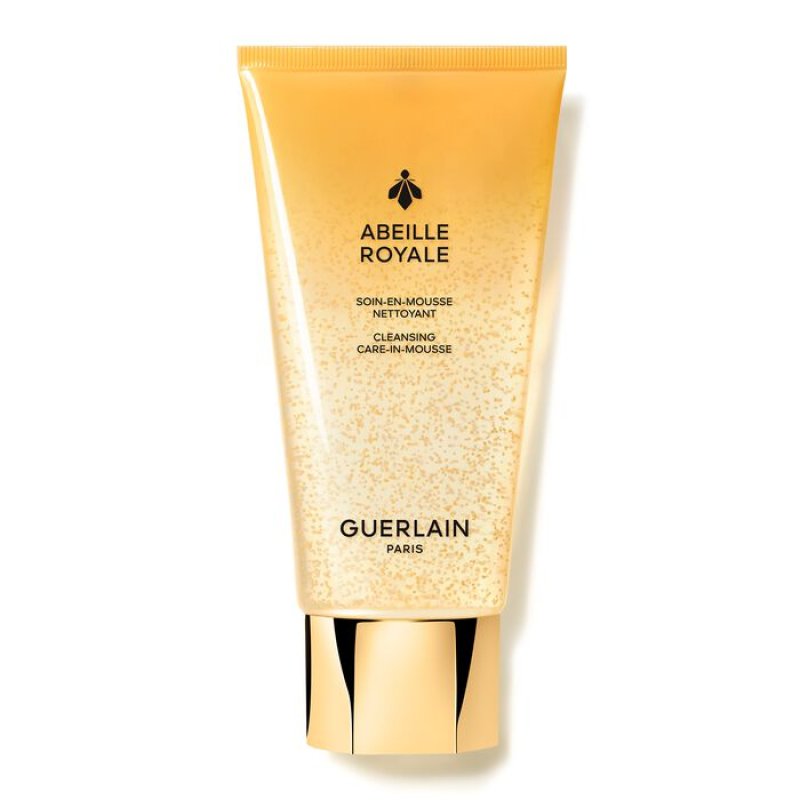 Guerlain Abeille Royale Cleansing Care-In-Mousse 175 Milliliters