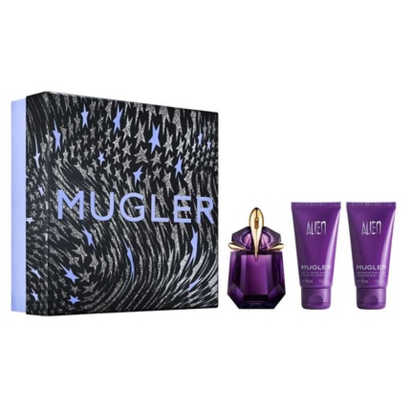 Mugler Alien Eau De Parfum Gift Set - 30ml