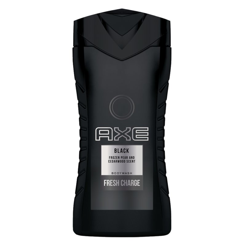 Axe 3-in-1 Black Shower Gel & Shampoo 250ml