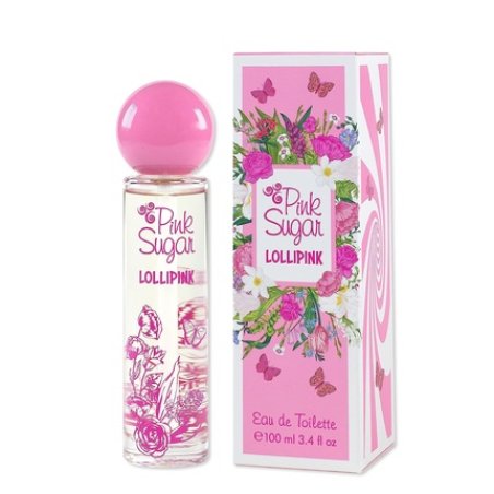 Pink Sugar Lollipink Eau De Toilette 3.40 Fl Oz