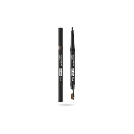 PUPA Milano Full Eyebrow Pencil 004 Extra Dark 0.2g