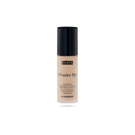 Pupa Wonder Me Instant Perfection Total Light Foundation Waterproof 020 30ml