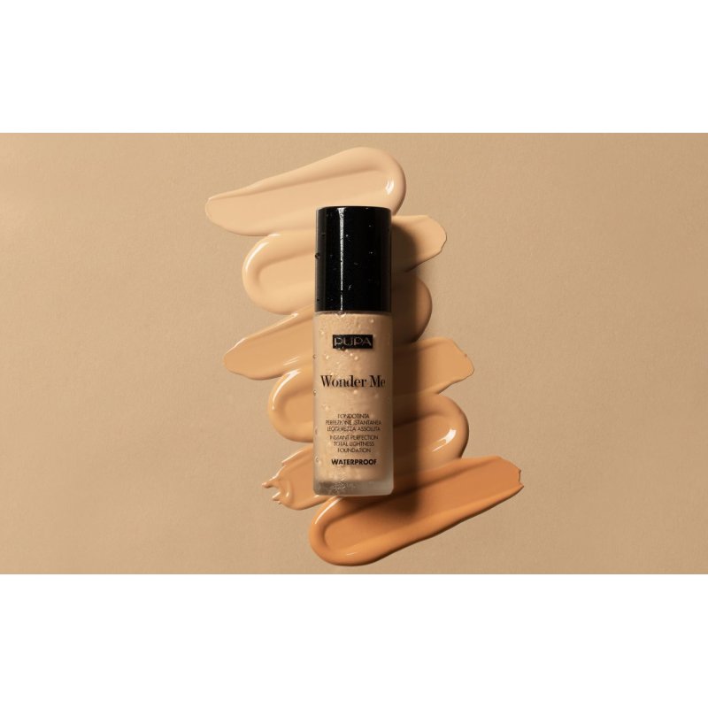 PUPA Milano Wonder Me 020 Light Beige 30ml