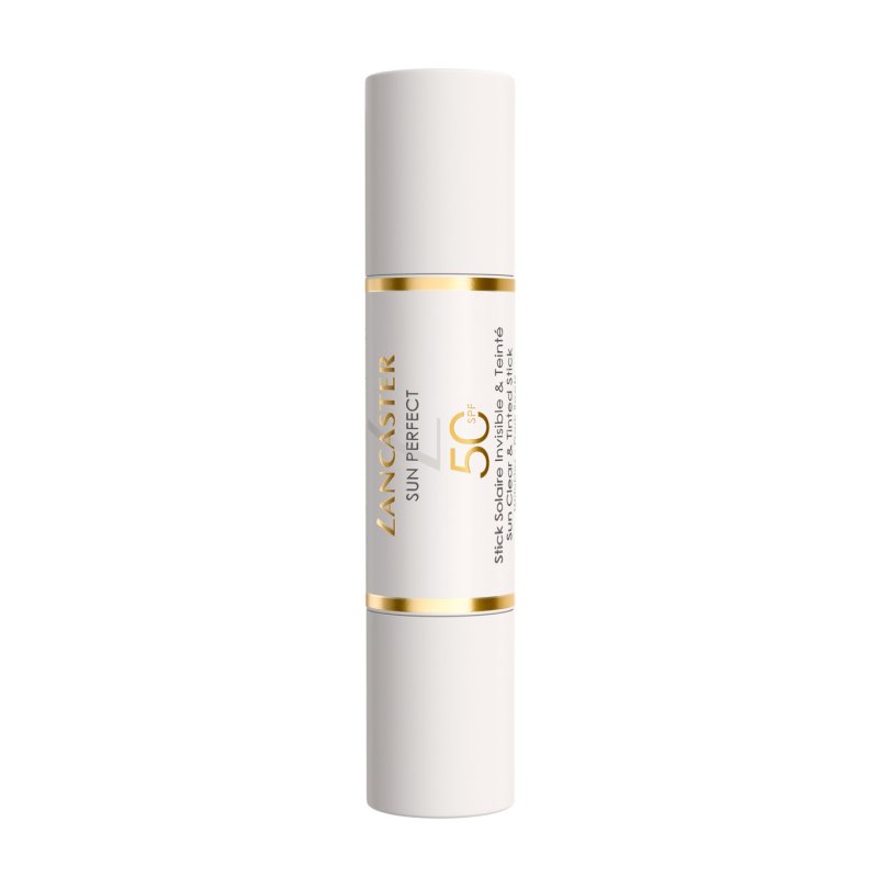Lancaster Sun Perfect Clear Tinted Stick SPF50 - 12g
