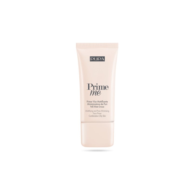 PUPA Milano Mattifying And Pore Minimising Face Primer, 30ml