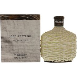 John Varvatos Artisan Pure Eau de Toilette Spray 125ml