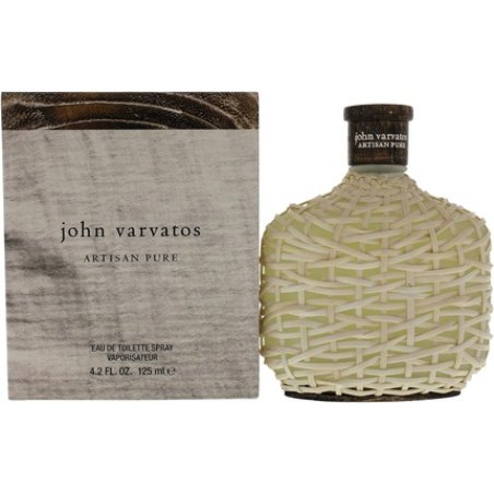 John Varvatos Artisan Pure Eau de Toilette Spray 125ml