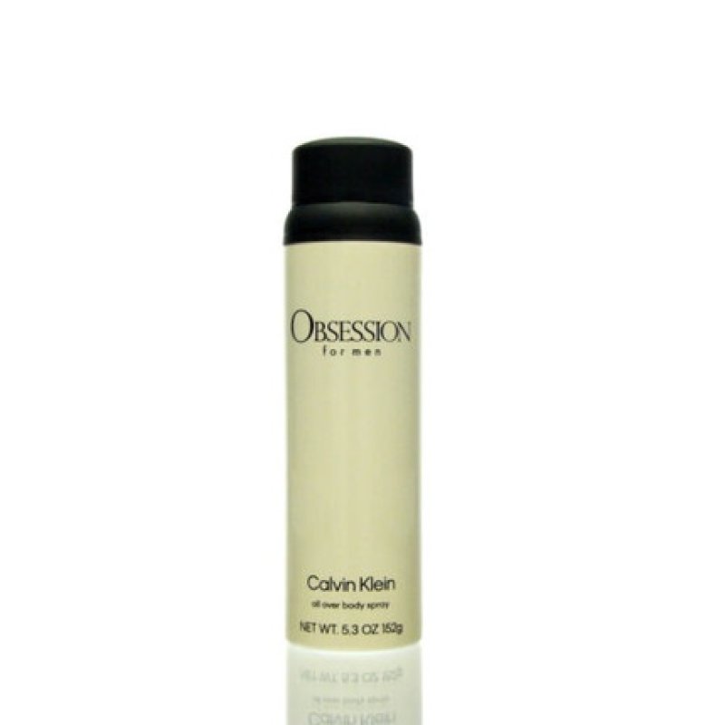 Calvin Klein Obsession for Men Body Spray 5.4oz
