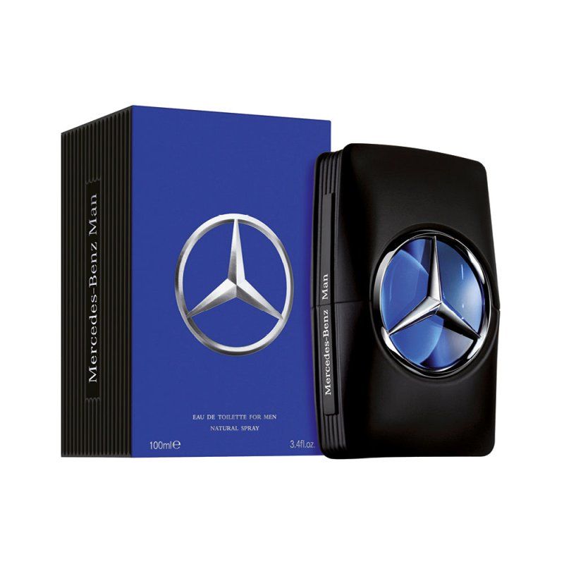 Mercedes-Benz Man Eau De Toilette 100 ml