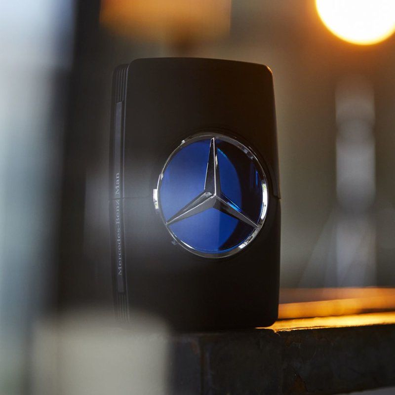 Mercedes-Benz Man Eau De Toilette 100 ml