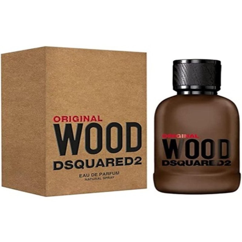 Dsquared2 Original Wood Eau De Parfum 30ml for Men