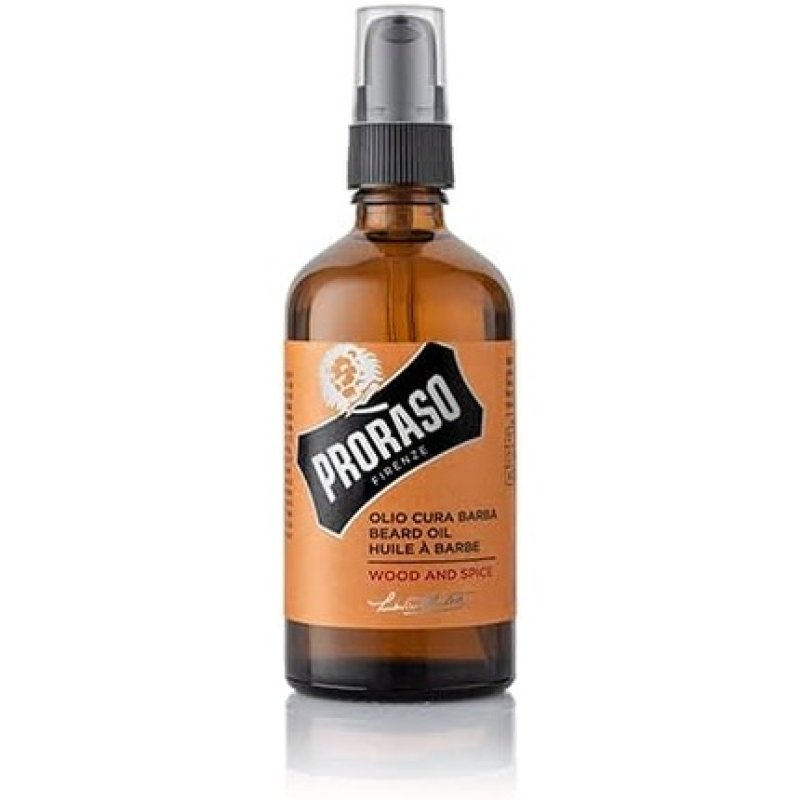 Aceite para Barba 100 ML