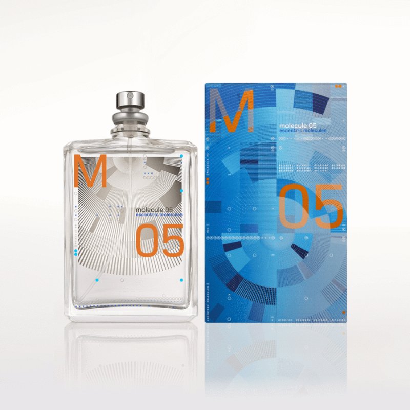Escentric Molecules Molecule 05 Eau De Toilette 100 ml