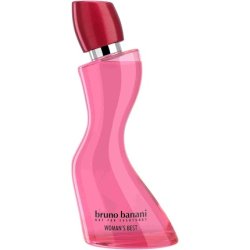 bruno banani Woman's Best Eau de Toilette Natural Spray 30ml