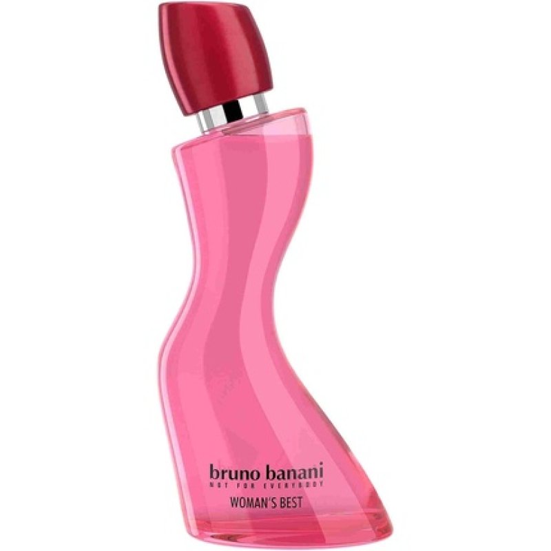 bruno banani Woman's Best Eau de Toilette Natural Spray 30ml