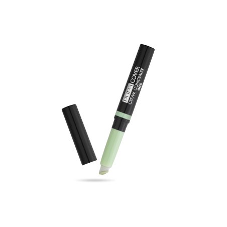 PUPA Milano Cover Cream Concealer correcteur de teint 2,4 ml 005 Green