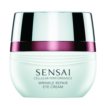 Sensai Cellular Performance Wrinkle Repair Crème pour les yeux Femmes 15 ml
