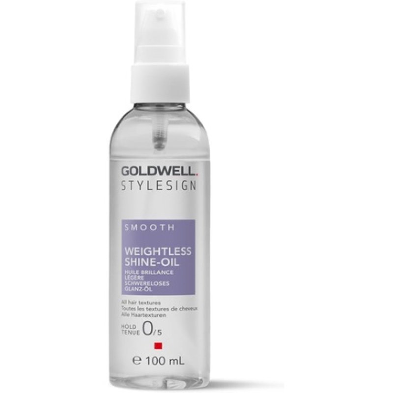 Goldwell StyleSign Weightless Shine Oil 100ml