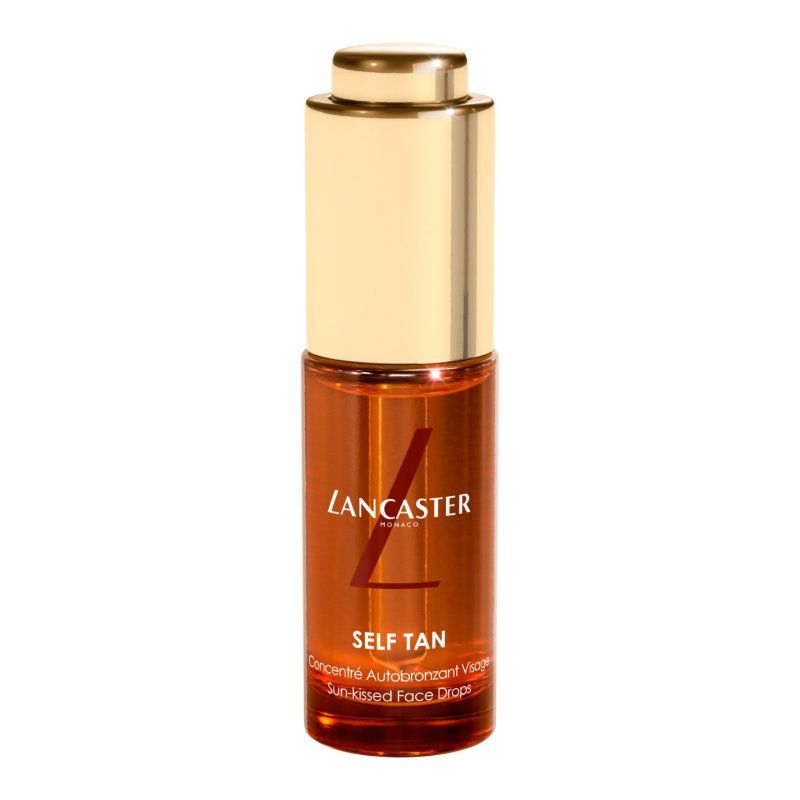 Lancaster Self Tan Sun-Kissed Face Drops Sérum 15 ml Bronze Visage