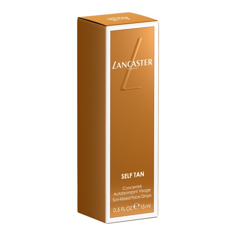 Lancaster Self Tan Sun-Kissed Face Drops Serum 15 ml Bronze