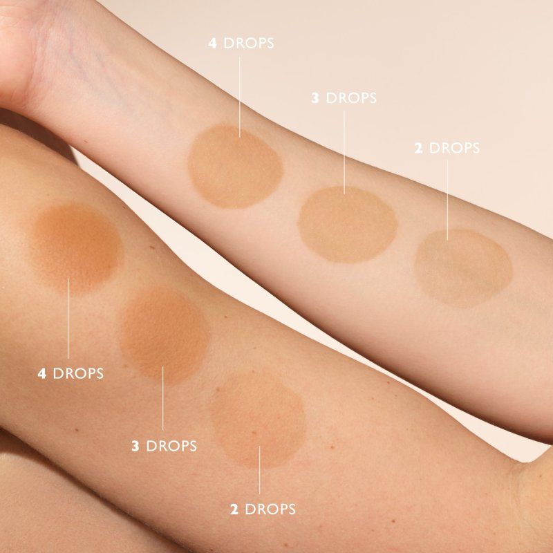 Lancaster Self Tan Sun-Kissed Face Drops Sérum 15 ml Bronze Visage